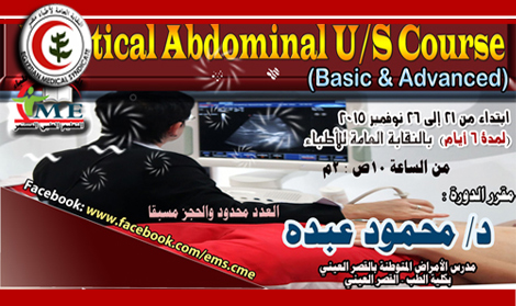 Practical Abdominal U/S Course