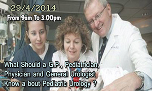 Pediatric Urology for the General practitioner Course