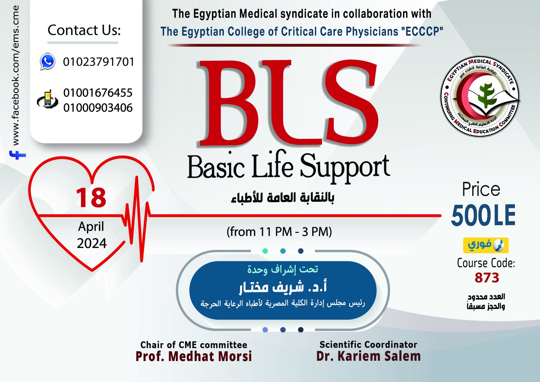 Basic Life Support (BLS)