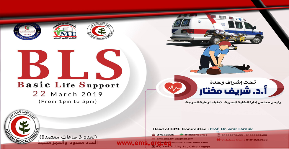 Basic Life Support (BLS)