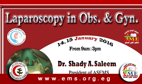 Laparoscopy in Obs. & Gyn