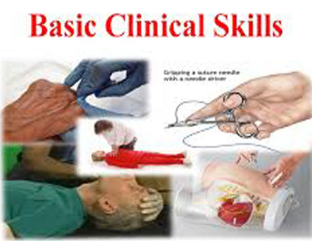 Basic Clinical Skills 