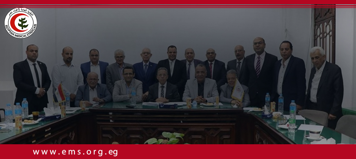 النقابات المهنية المصرية تقرر مخاطبة الاتحاد الأوربي