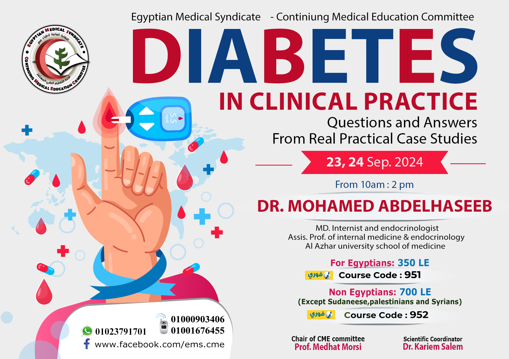 Diabetes in Clinical Practice