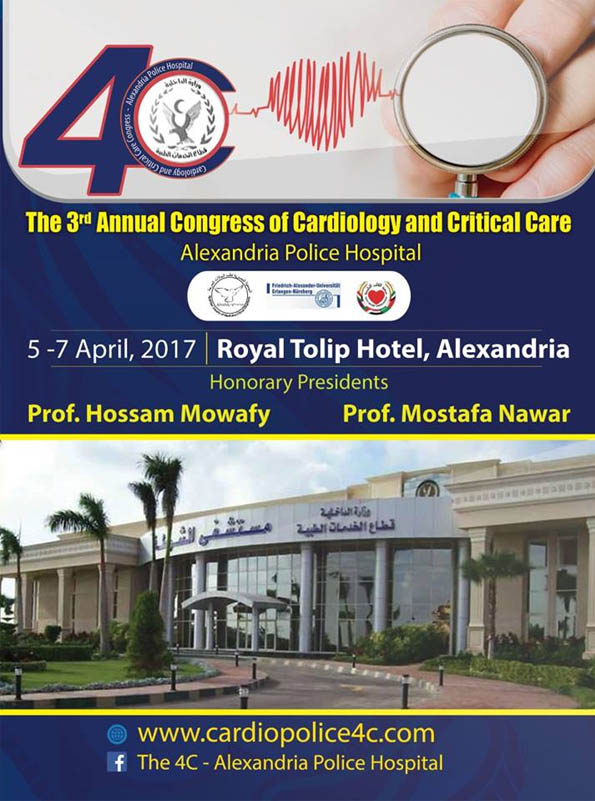 the 4th annual congress of cardiology and critical care